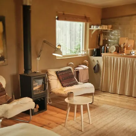Vakantiehuis Willem's