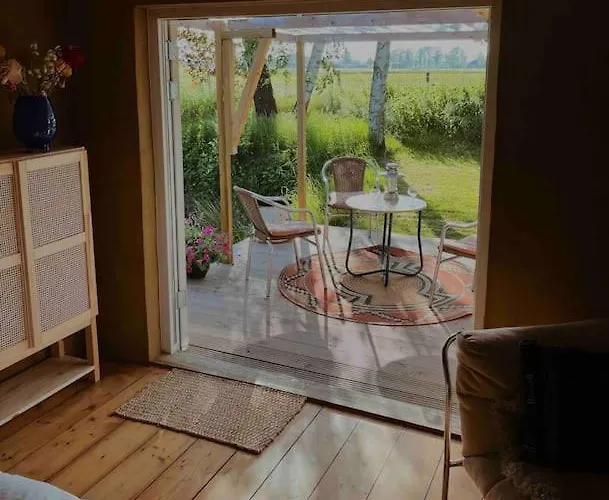 Holiday home Willem's *