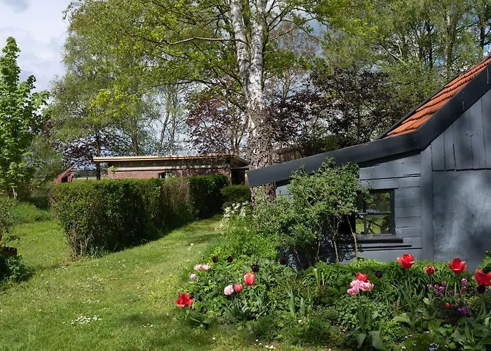 Willem's Holiday home