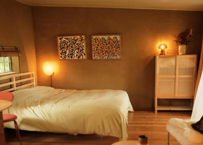 Willem's Holiday home